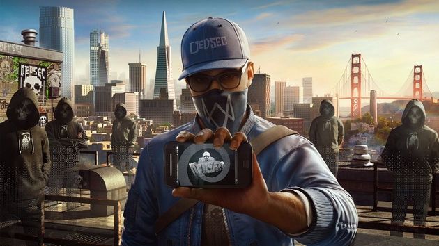 Watch Dogs 2 - nowy bohater