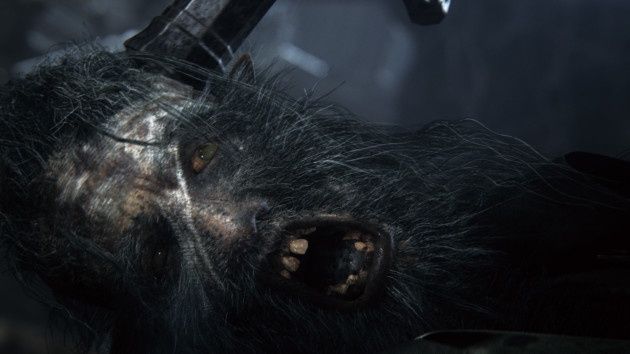 Bloodborne gra