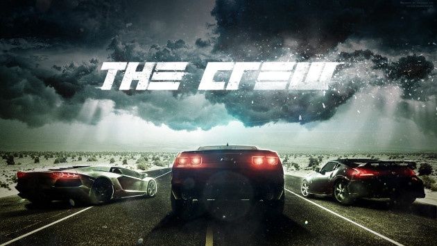 The Crew gra