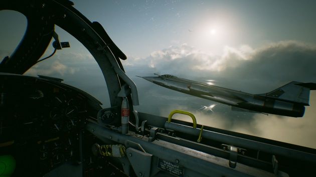 Gamescom 2017 - Ace Combat 7