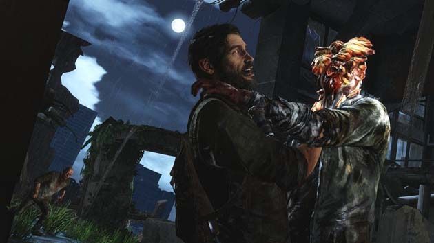 The Last Of Us - zarażenie grzybem