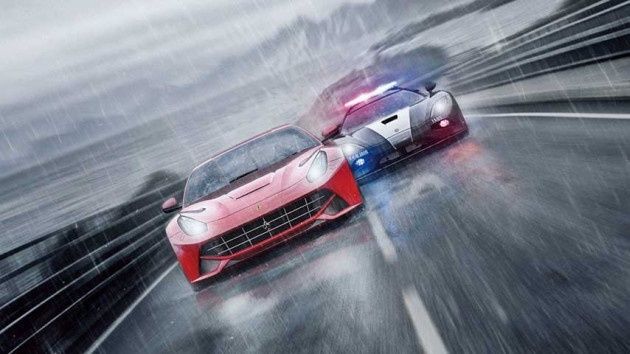 Need for Speed gra 2015