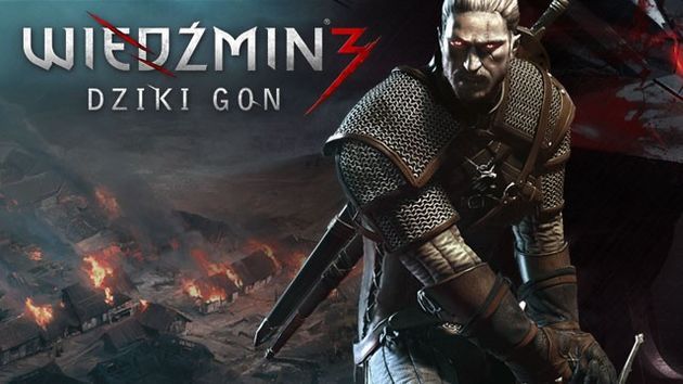 Wiedźmin 3: Dziki Gon