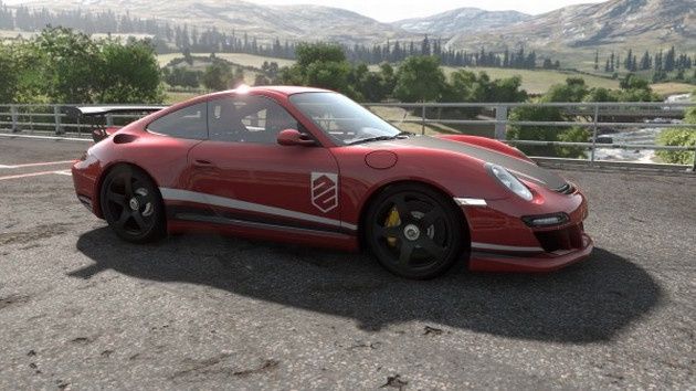 Driveclub PS Plus Edition gra