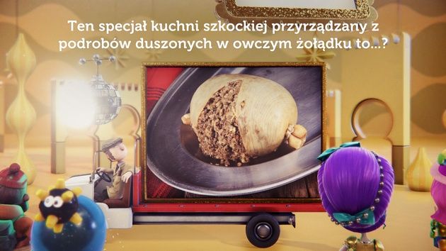 PlayLink - Wiedza to Potęga i pytanie obrazkowe