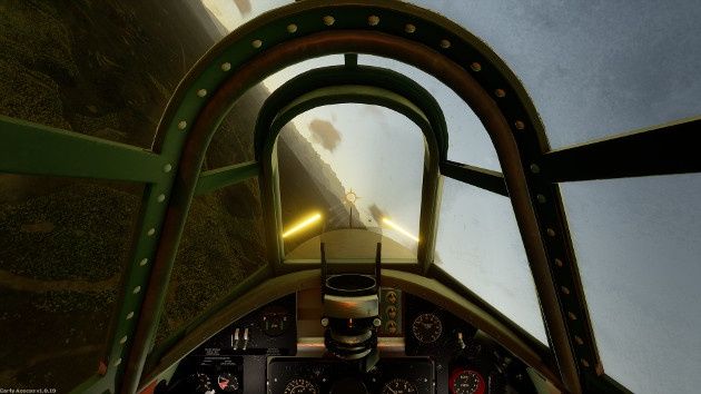 303 Squadron: Battle of Britain screen 3