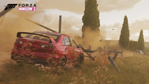 Forza Horizon 2 gra
