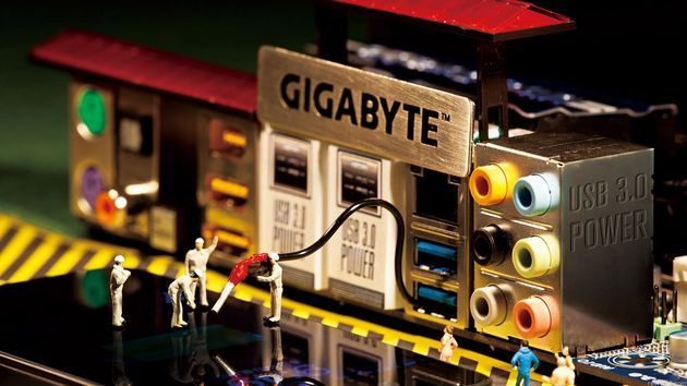 Gigabyte płyta główna