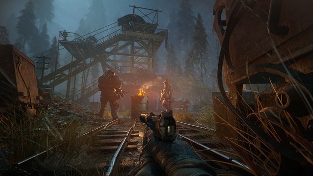 Sniper: Ghost Warrior 3 - skradanie się