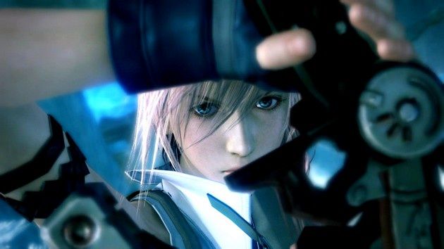 Final Fantasy XIII PC