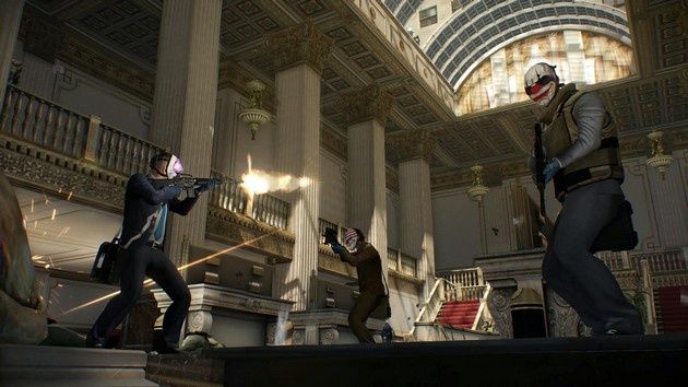PayDay 2 CE