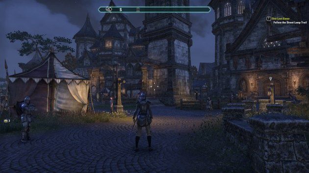 The Elder Scrolls Online rynek