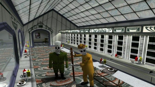 Grim Fandango - format 16:9