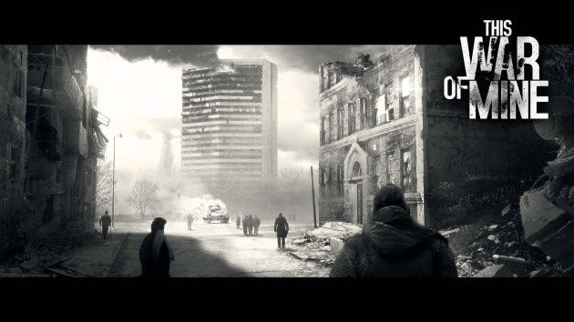 This War of Mine gra