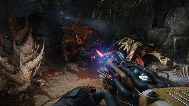 Evolve FPP