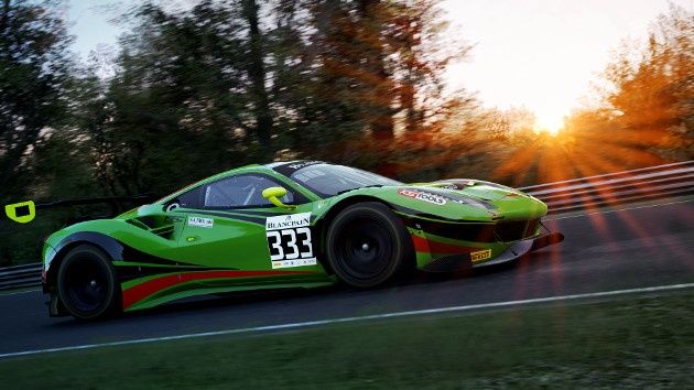 Assetto Corsa Competizione screen 1