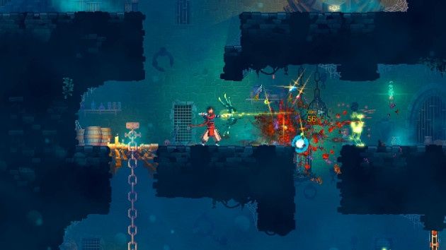 Dead Cells screen 2