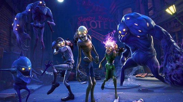 Fortnite