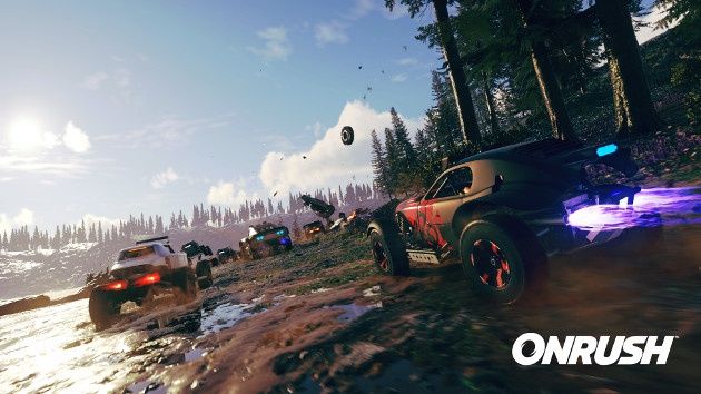 Onrush screen 3