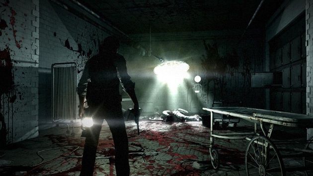 Najbrutalniejsze gry - The Evil Within