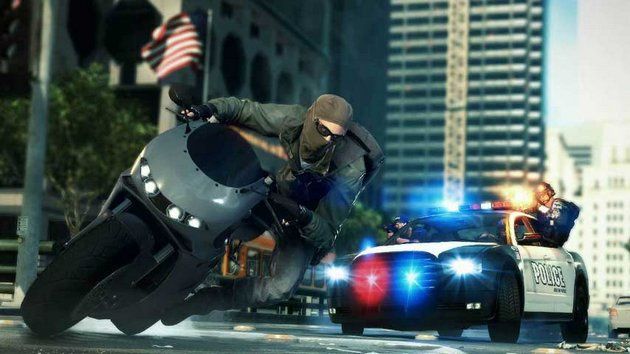Battlefield Hardline gra