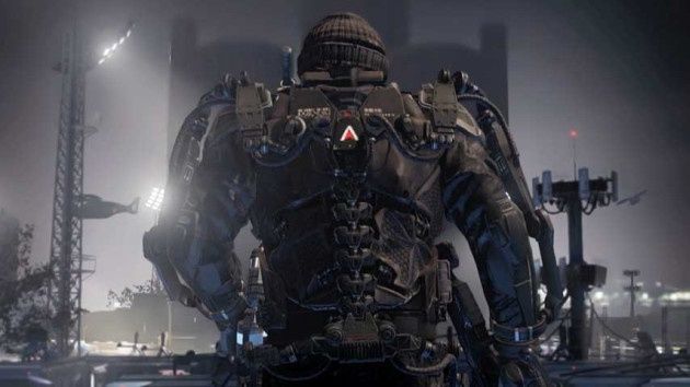 Call of Duty: Advanced Warfare gra zwiastun