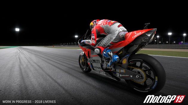 MotoGP 19 screen 3