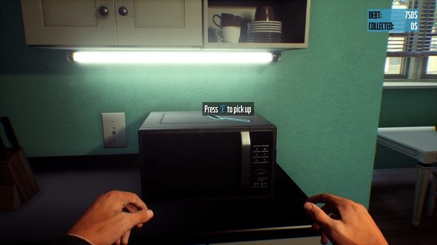 Repo Man screen 2