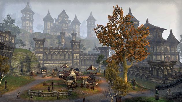 The Elder Scrolls - Daggerfall