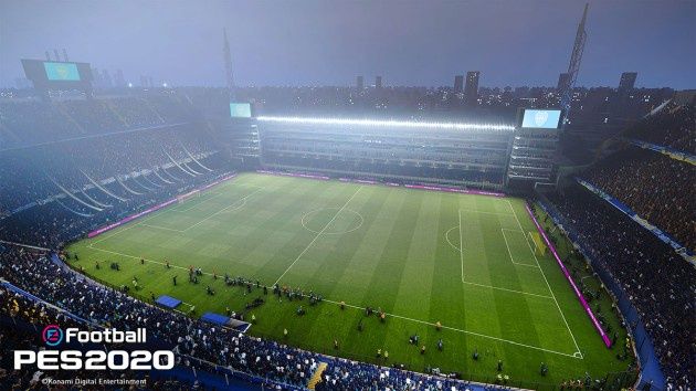 eFootball PES 2020
