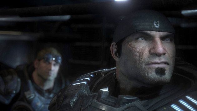 GoW UE PC