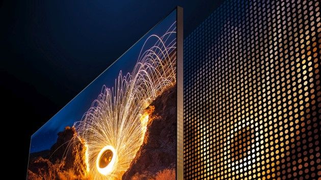 Samsung QLED Q90 podświetlenie