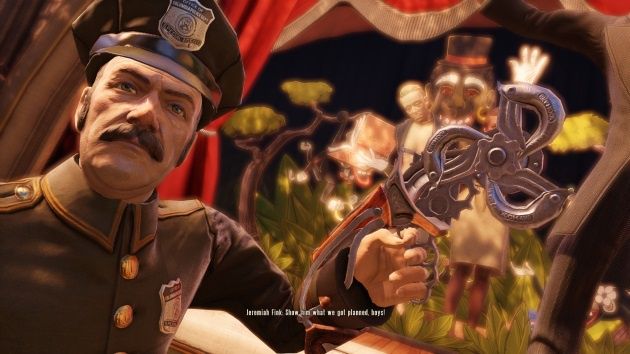 BioShock Infinite