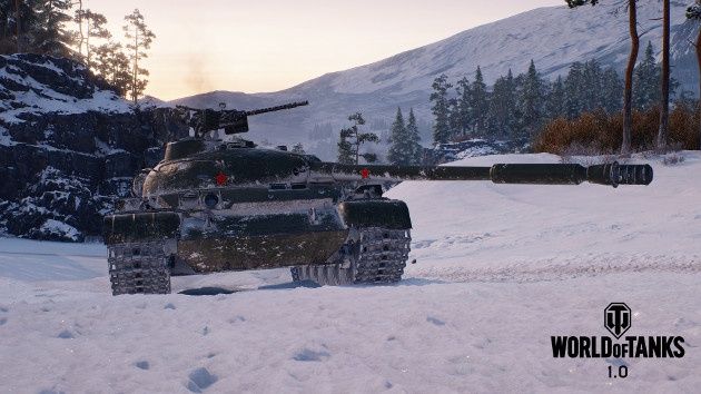 World of Tanks 1.0 screen 5