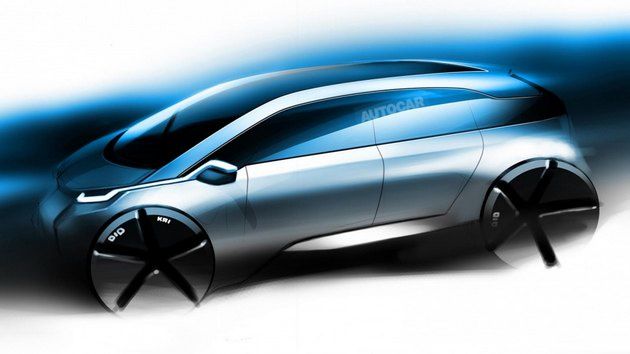 BMW i5
