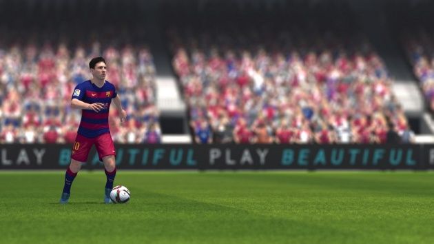 FIFA 16 starsze konsole