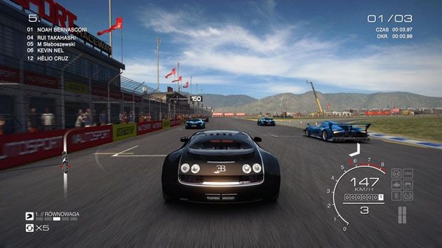 GRID: Autosport