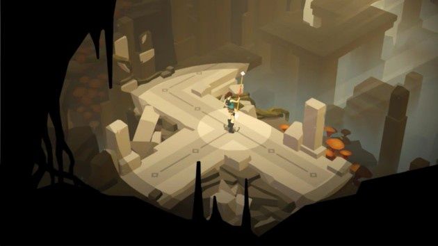 Lara Croft GO