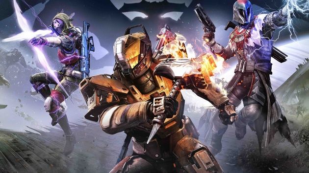 Destiny: The Taken King
