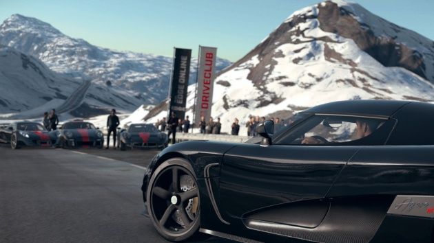 DriveClub gra premiera data