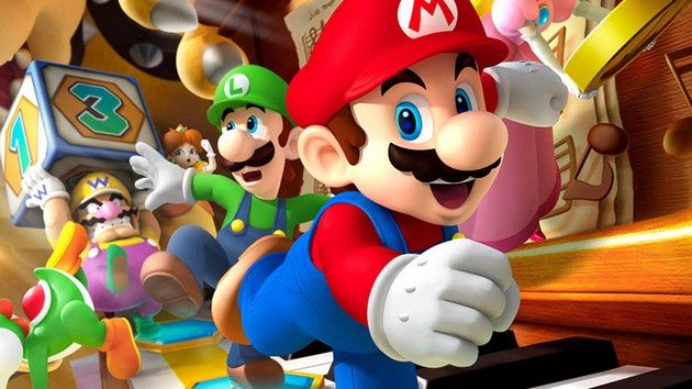 Nintendo Mario