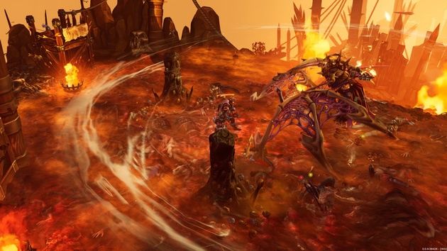 Pagan Online - pierwsza śmierć