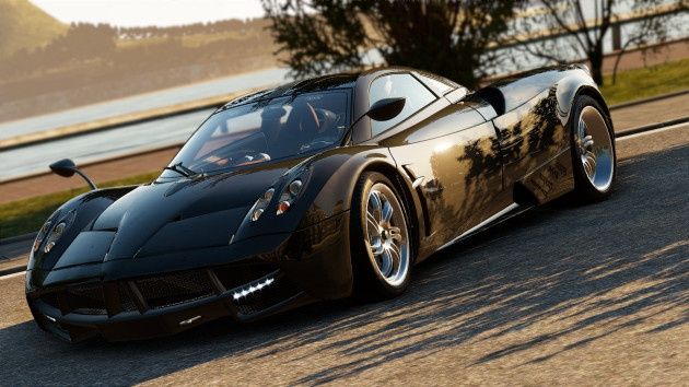 Project CARS gra