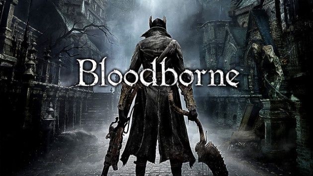 Bloodborne gra gameplay