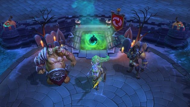 HotS BlizzCon postacie