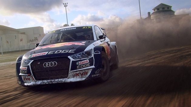 DiRT Rally 2.0 screen 3