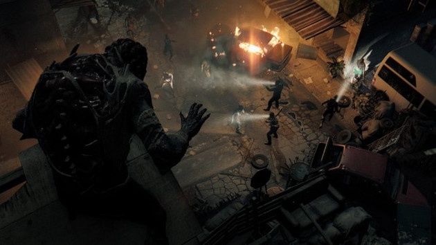 Dying Light gra