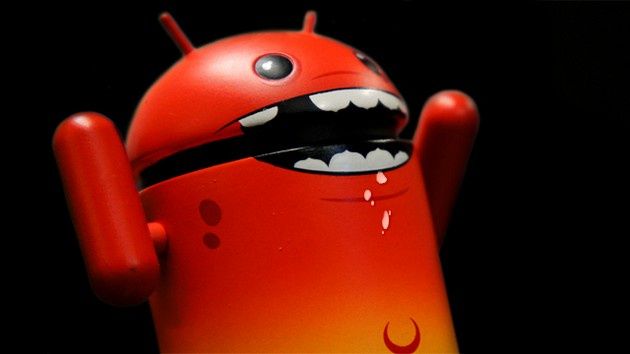 Android malware