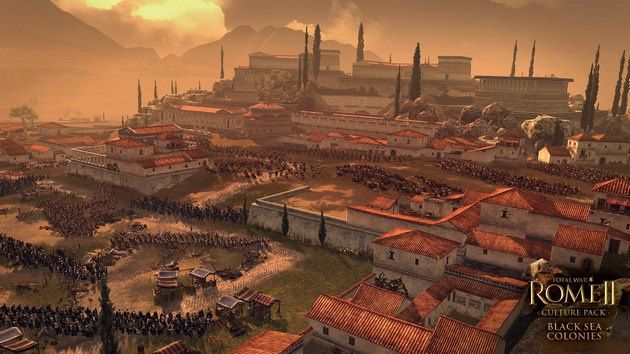 Total War: ROME II Black Sea Colonies