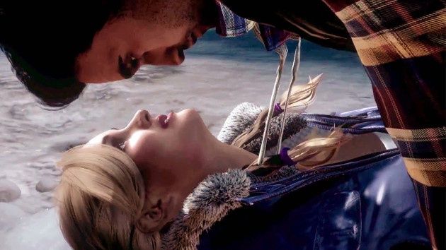 Until Dawn gra
